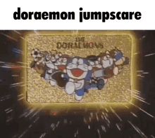 Doraemon Doraemonzu GIF - Doraemon Doraemonzu The Doraemons GIFs