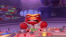 Ahhh GIF - Inside Out Angry Mad GIFs