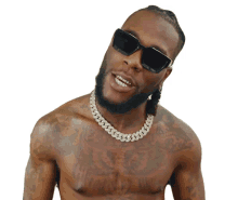 whats up burna boy odogwu song look stare