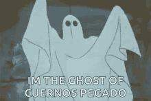 Cartoon Ghost GIF - Cartoon Ghost Im The Ghost GIFs