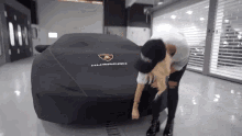 Look At This Supercar Blondie GIF - Look At This Supercar Blondie No Way GIFs