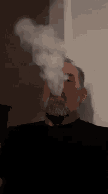 Jeffro Smoke GIF - Jeffro Smoke Vaping GIFs