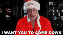 I Want You To Come Down Dwayne Johnson GIF - I Want You To Come Down Dwayne Johnson Seven Bucks GIFs