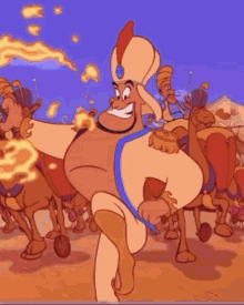 Aladdin Lies GIF - Aladdin Lies Makeway GIFs
