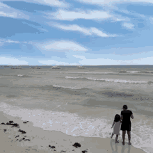 Beach Ocean GIF - Beach Ocean Daughter GIFs