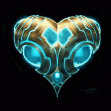 Protoss Heart Starcraft GIF