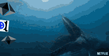 Flexpool Whale GIF - Flexpool Whale Ethereum GIFs