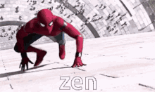 Connor Zen GIF - Connor Zen Spiderman GIFs