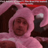 Brad Pitt F1 Movie GIF - Brad Pitt F1 Movie GIFs