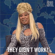 They Didnt Work Saturday Night Live GIF - They Didnt Work Saturday Night Live They Stayed At Home GIFs