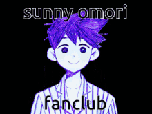 Sunny Omori Fanclub Omori GIF - Sunny Omori Fanclub Omori Sunny GIFs