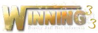 the word winning 3 is written in gold letters