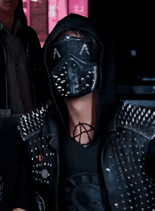 Wrench Watch Dogs GIF - Wrench Watch Dogs Cult Of Ashes GIFs