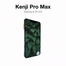 Iphone Kenji GIF - Iphone Kenji Pro Max GIFs