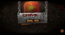 crime patrol dial100 siren siren light