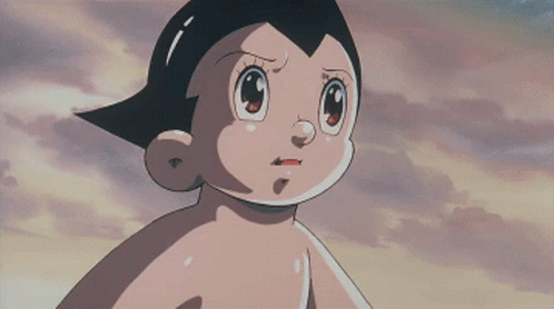 Astro Boy Anime GIF - Astro Boy Anime Atom - Discover & Share GIFs