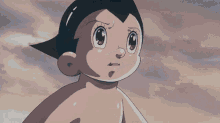 Astro Boy Anime GIF - Astro Boy Anime Atom GIFs