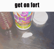 Fort Fortnite GIF - Fort Fortnite Get GIFs