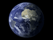 Only In Ohio Earth Spinning GIF - Only In Ohio Earth Spinning Ohio GIFs