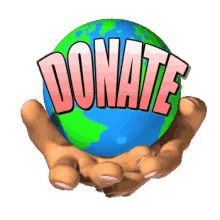Donate Now GIF - Donate Now GIFs