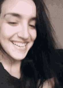 Barbara Martinez Smile GIF - Barbara Martinez Smile Happy GIFs