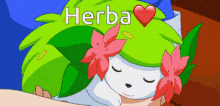 Herba Pokemon GIF - Herba Pokemon Shaymin GIFs