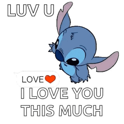 Disney Stitch And Angel Stickers Lilo And Stitch Funny Stitch