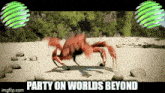 Worlds Beyond Party GIF