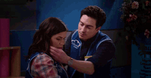 Superstore Simmosa GIF - Superstore Simmosa Amy And Jonah GIFs
