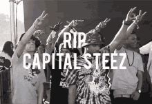 Capital Steez GIF - Capital Steez GIFs