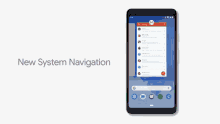 Android P Navbar GIF - Android P Navbar System Navigation GIFs