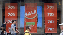 Sale How Advertisers Joined The Fight Against Germs GIF - Sale How Advertisers Joined The Fight Against Germs Save Money GIFs