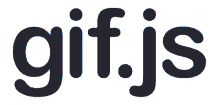 gifjs gif logo
