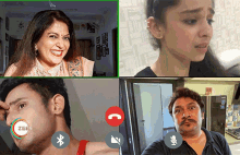 Family Chat Zee5 GIF - Family Chat Zee5 परिवार GIFs