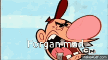 Forgan Forgan Mad GIF - Forgan Forgan Mad GIFs