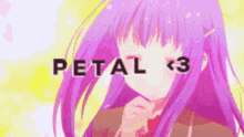 Anime Petal GIF - Anime Petal GIFs