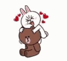 Love Hug GIF - Love Hug Bear GIFs