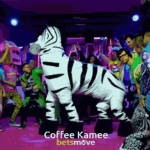 M_kamee M_coffee GIF