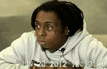 Confused Lil Wayne GIF - Confused Lil Wayne Stare GIFs