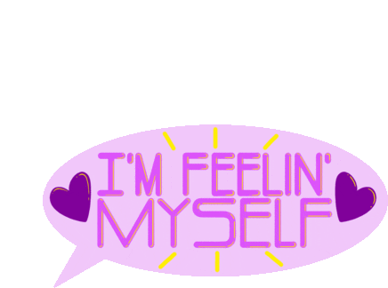 Self Love Sticker - Self Love My Stickers