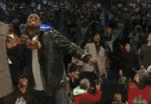 Owned Dunk Contest GIF - Owned Dunk Contest Wow GIFs