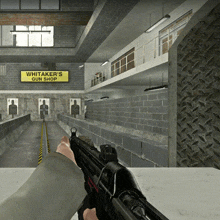 Mp5 Navy GIF - Mp5 Navy Weapon GIFs