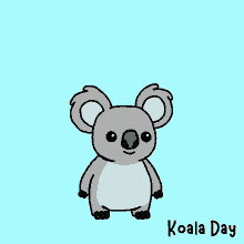Koala Day Koala Day Nft GIF