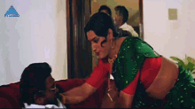 Lady Prashanth Actor Prashanth GIF - Lady Prashanth Actor Prashanth Aan Azhagan GIFs