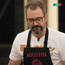 Deprimido Agustín GIF - Deprimido Agustín Master Chef Argentina GIFs