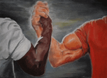 Muscularhandshamuscular Handshake GIFs | Tenor