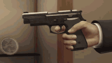 gun handgun