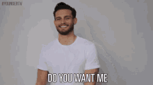 Do You Want Me To Take My Shirt Off? GIF - Younger Tv Younger Tv Land GIFs