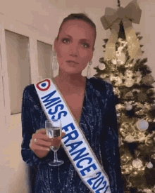 Miss France 2021 GIF