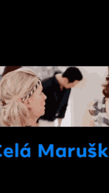 Maruška Shocked GIF - Maruška Shocked What GIFs